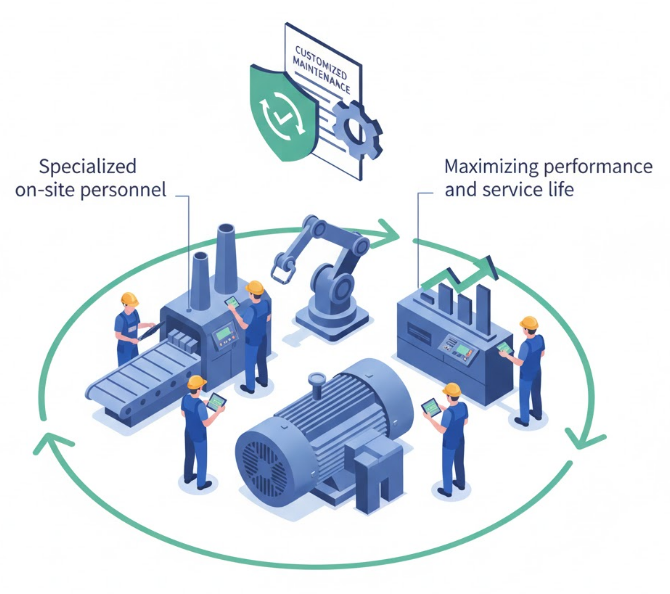 Servicios de Contratos