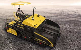 Equipos para Asfalto