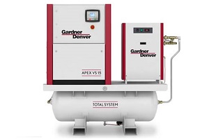 Serie APEX VS, 15-22 kW  (20-30 HP)