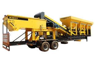 Planta de Suelos USM300