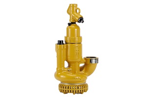 Bomba Centrifuga de desagüe 230 GPM