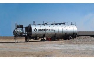 Tanque Fijo o Movil de 100000 Lt